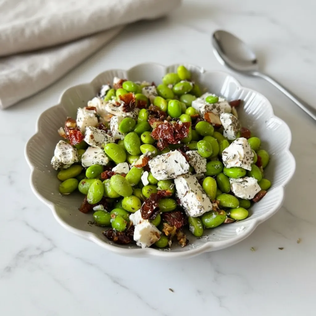 Classic Cheesy Scalloped Potatoes Christmas Recipes Side Dishes 1 Wholesome Edamame Salad Healthy Snacks