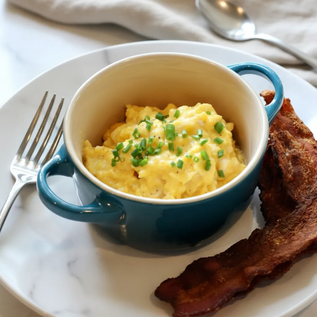 Amazing Gordon Ramsay Scrambled Eggs