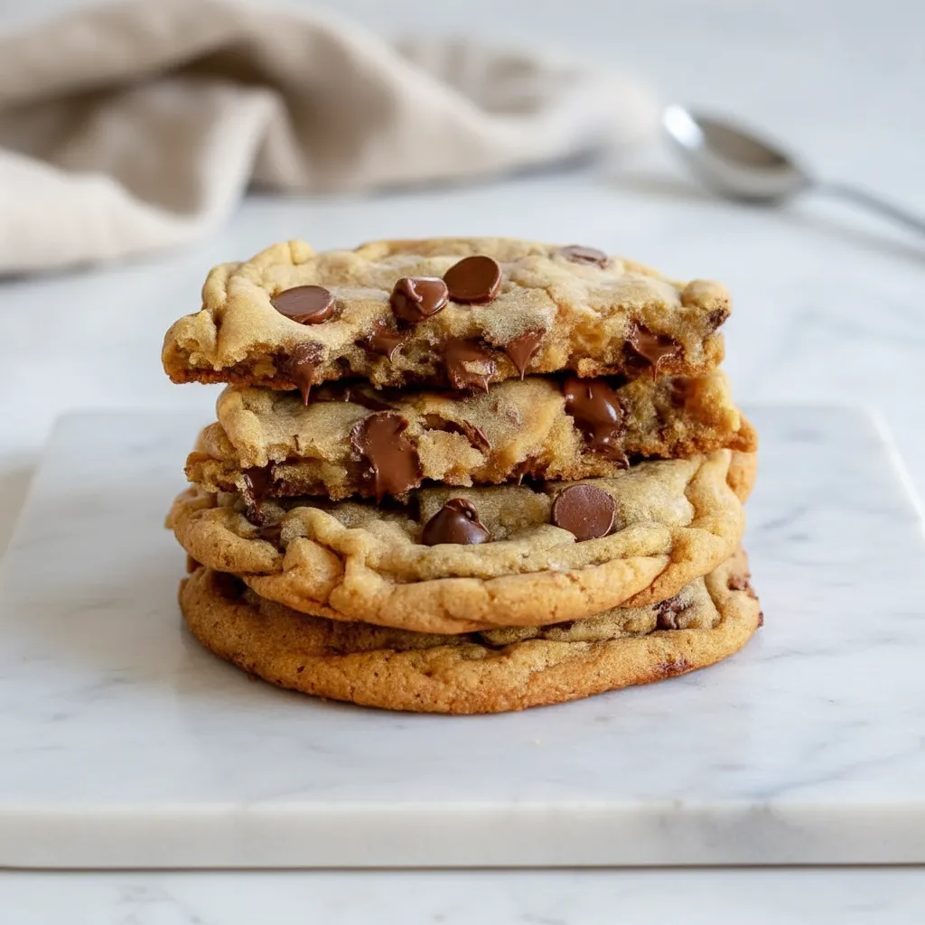 Creamy Burnt Top Pumpkin Basque Cheesecake Recipe 2 Best Soft and Chewy Chocolate Chip Cookies