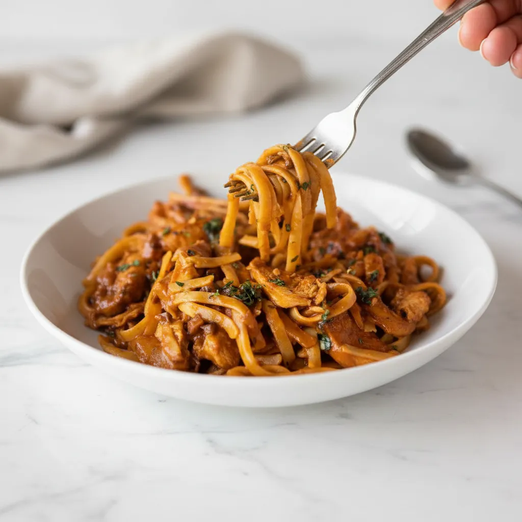 Delicious Spicy Chicken And Pasta Recipes