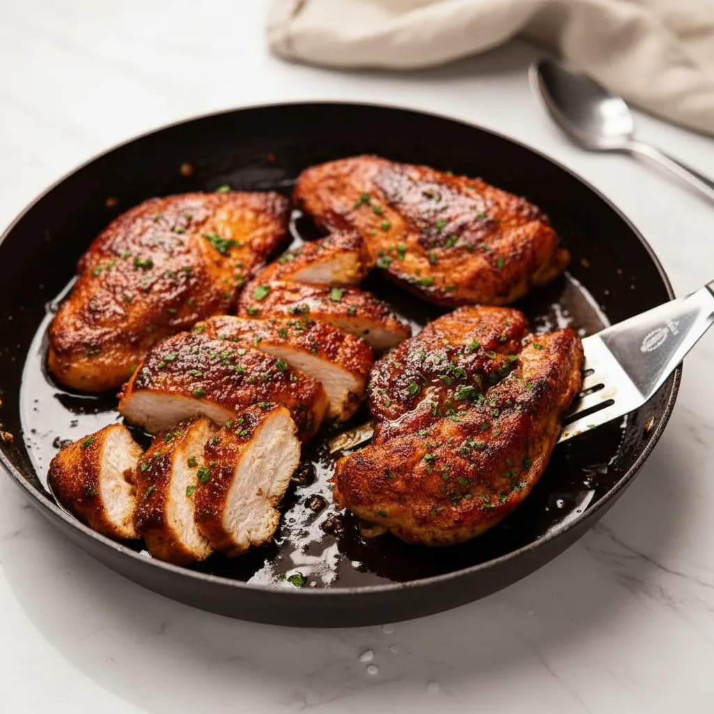 Delicious Spicy Easy Chicken Breast Recipes
