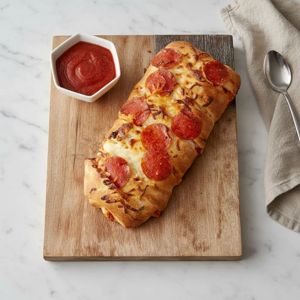 Simple Mini Pancakes Cereal 1 Easy Cheesy Pepperoni Pizza Braid