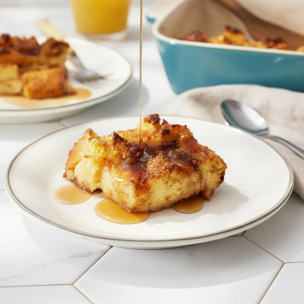 Easy Overnight French Toast Christmas Breakfast Ideas