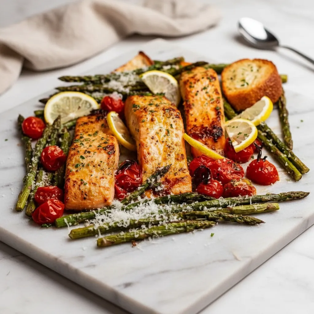 Healthy Baked Salmon Recipes for Quick Snacks