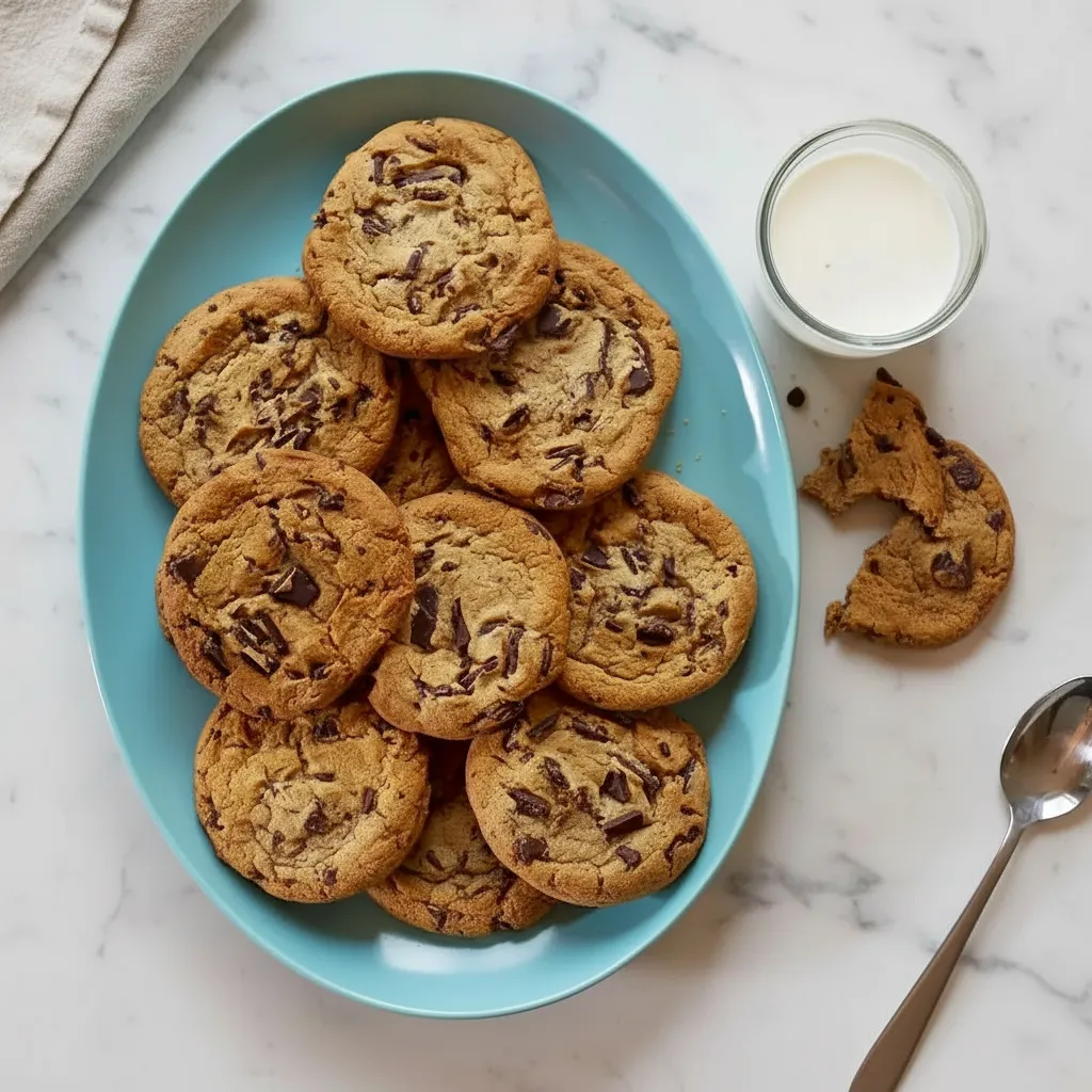 Healthy Crockpot White Chicken Chili with Beans