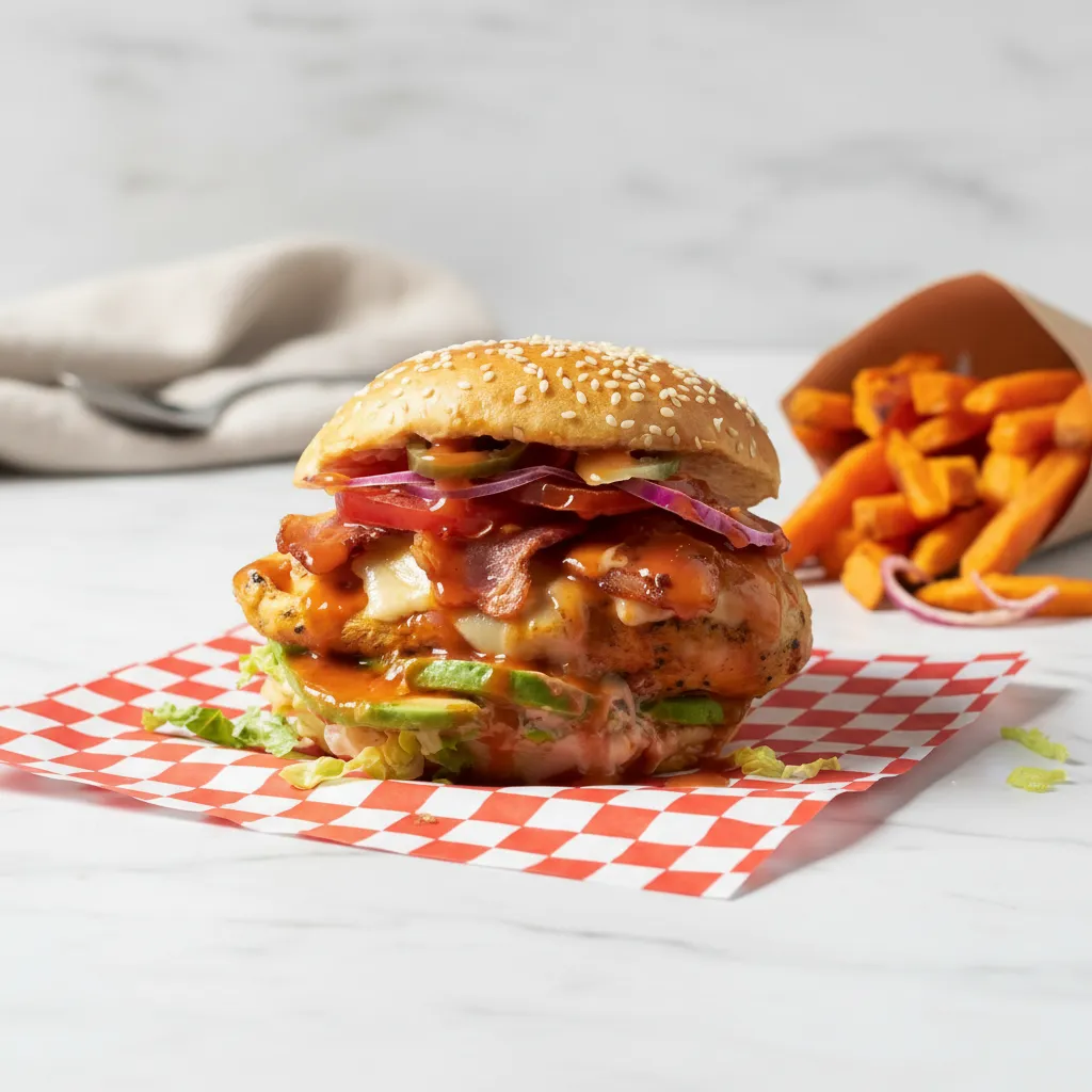 Quick Sheet Pan Spicy Sausage and Veggies Easy Dinner Recipes 2 Spicy Homemade Cheeseburgers with Jalapeno Relish