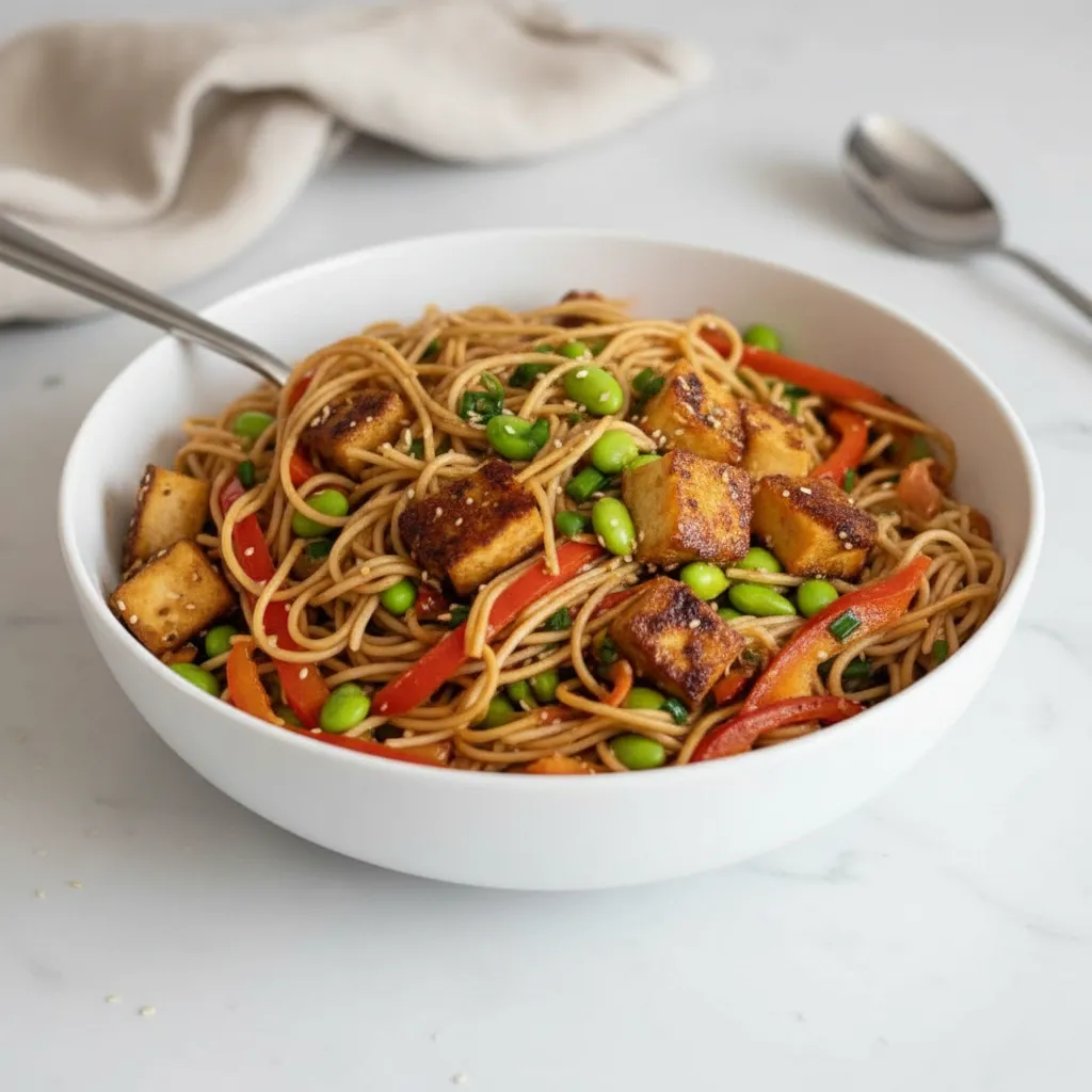 Wholesome Tofu Stir Fry Dinner Recipes Healthy
