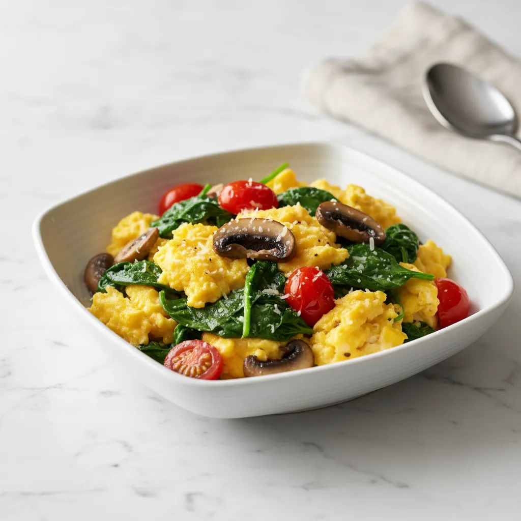 15 High Protein Breakfast Recipes for Clean Eating