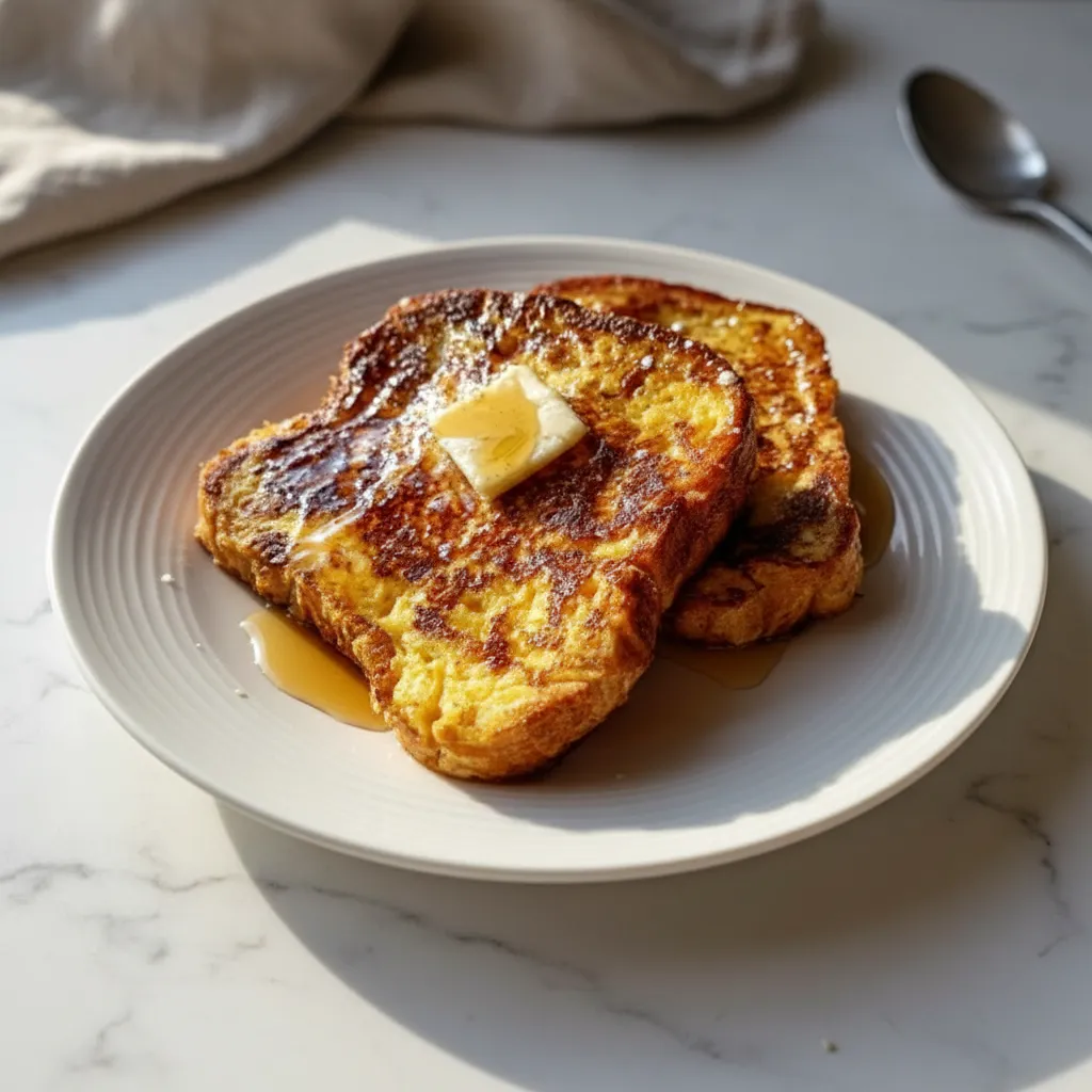 3-Minute Air Fryer French Toast: Easy & Delicious Breakfast Hack