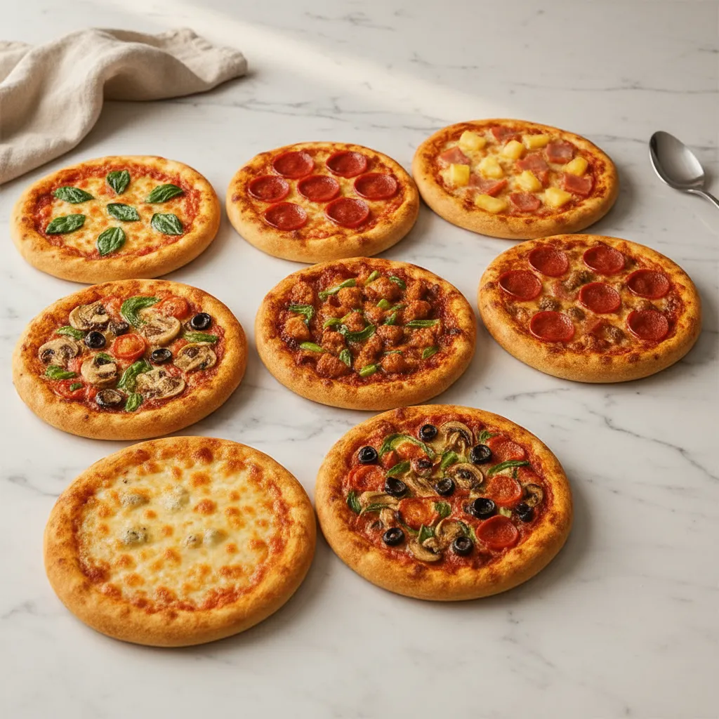 Amazing Pizza Recipes: Ideas for Every Craving