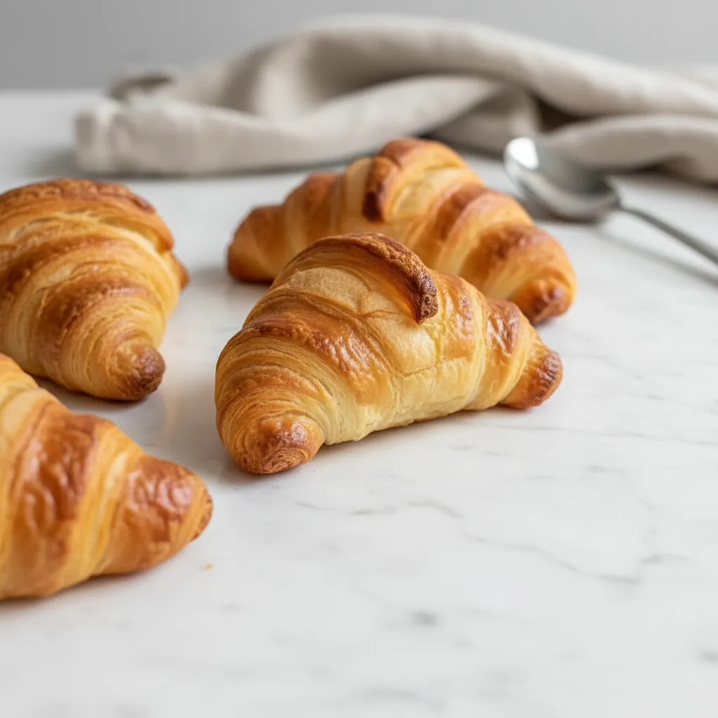 Authentic Homemade Croissant Recipe for an Easy Brunch