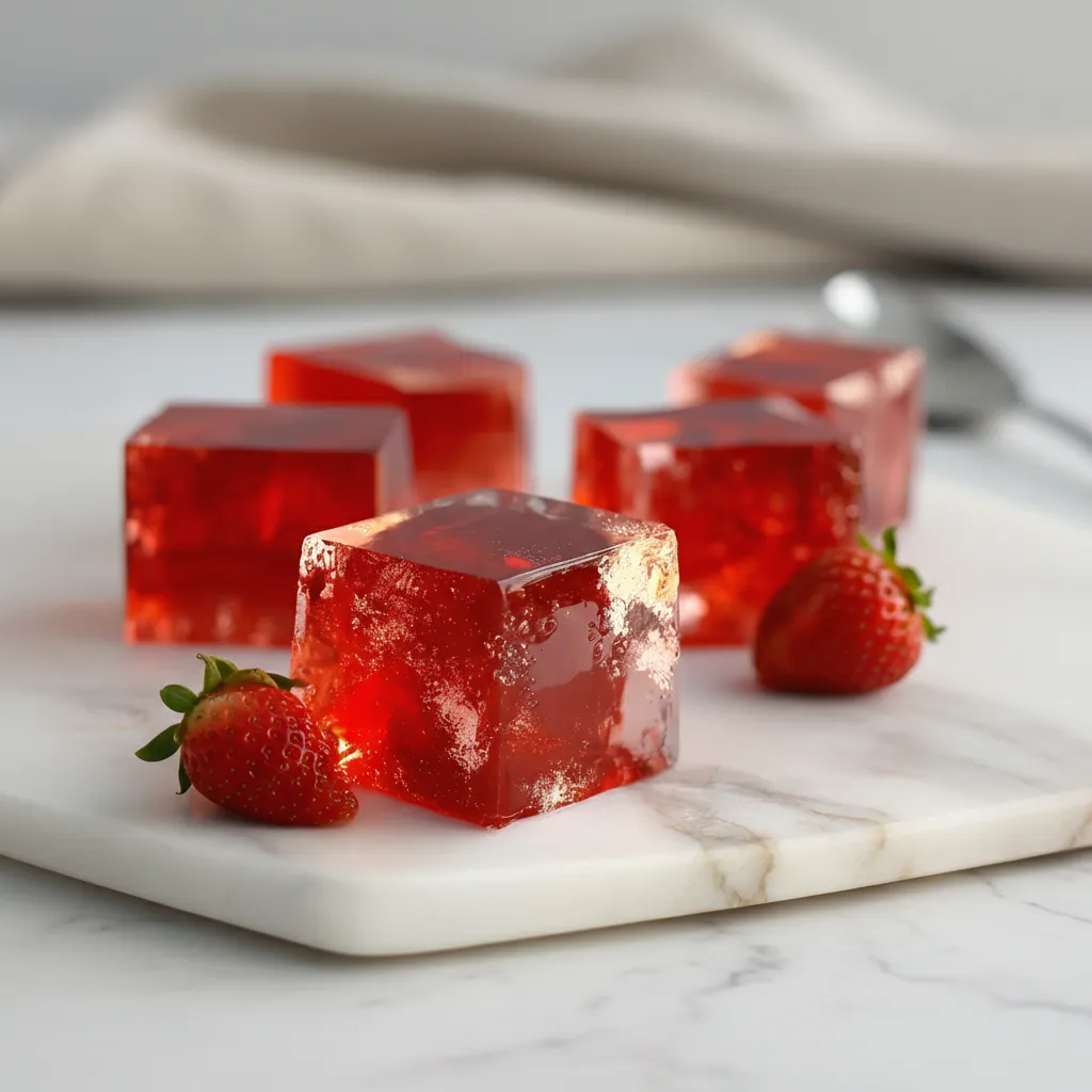 Bariatric Gelatin Diet Trick Recipe for Weight Loss