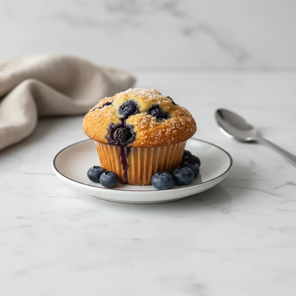 Best Blueberry Muffins: Easy & Delicious Morning Treat