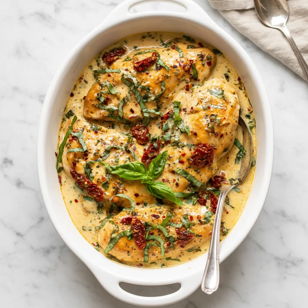 Best Crockpot Marry Me Chicken Recipe