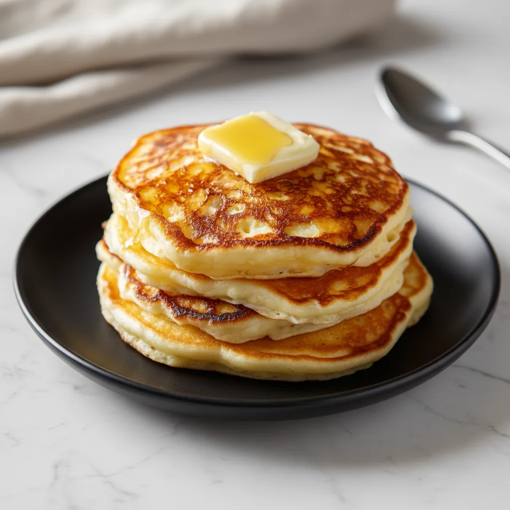 Best Fluffy Old Fashioned Pancakes Recipe For Morning