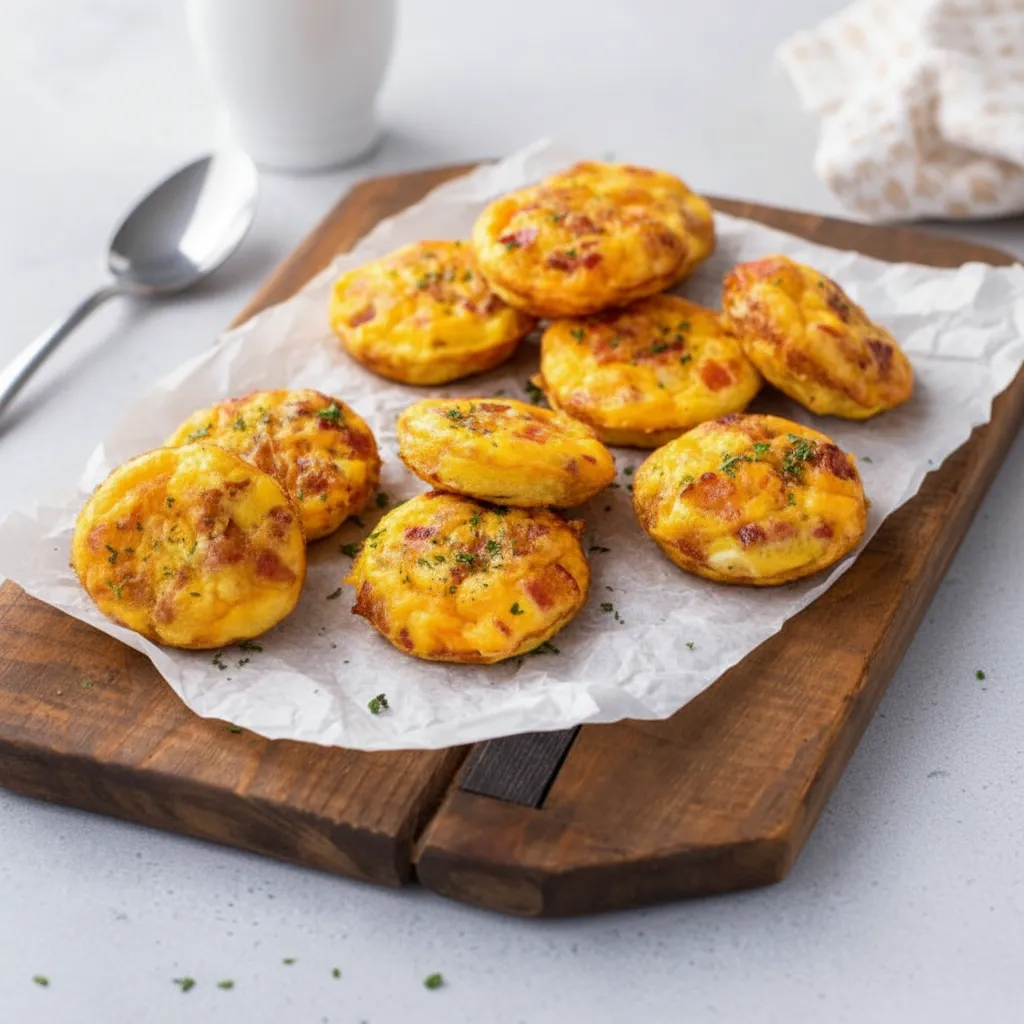 Better Than Starbucks Egg Bites Recipe