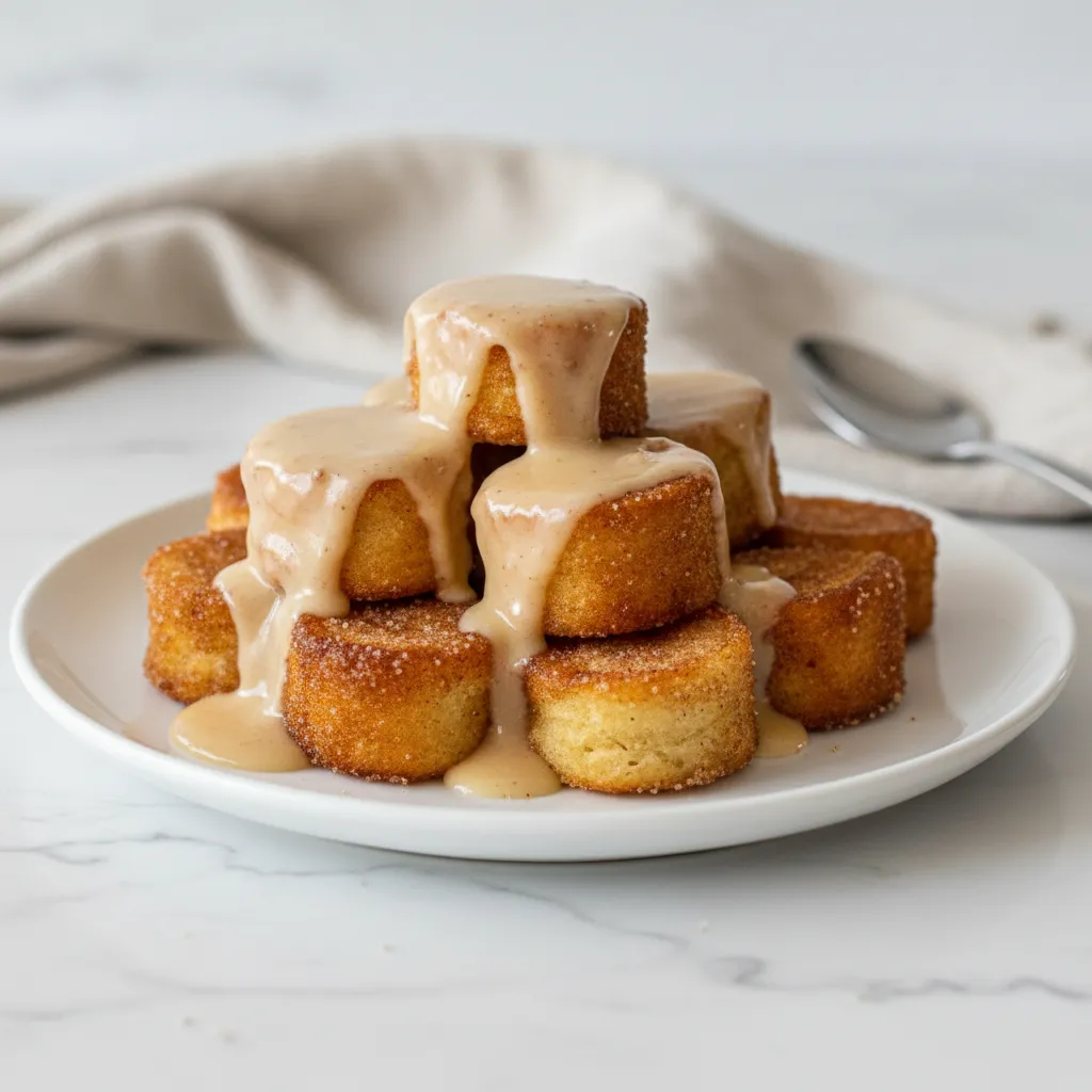 Cinnamon Roll French Toast Bites: Easy Brunch Treat