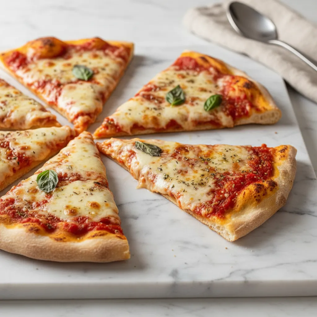 Classic Margherita Pizza Recipe