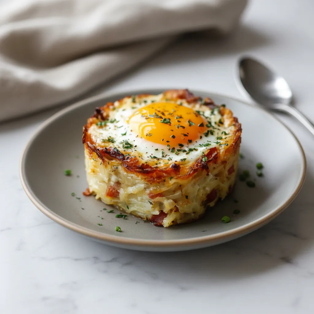 Delicious Eggs Napoleon: Easy Brunch Breakfast Idea