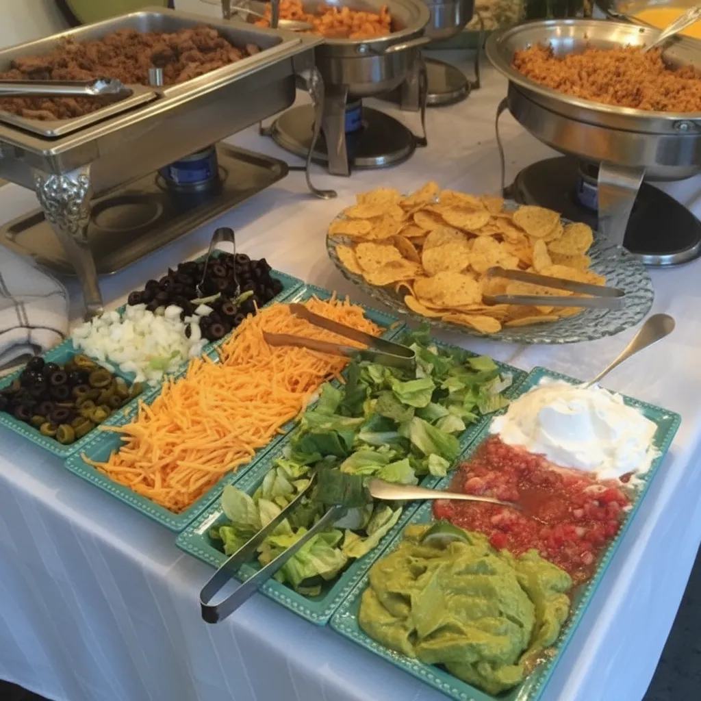 Easy Cinco de Mayo Party Food Ideas