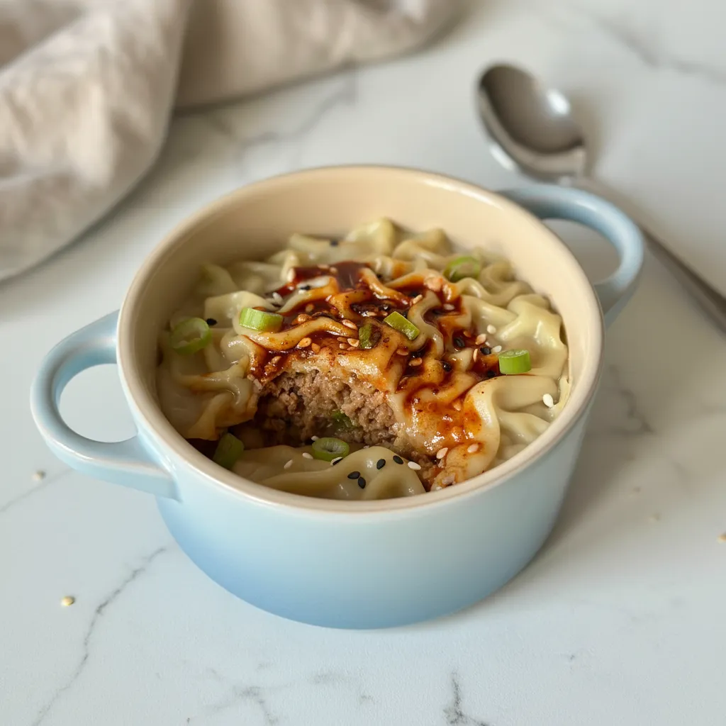 Easy Dumpling Lasagna Recipe for a Delicious Dinner