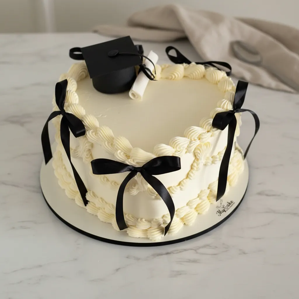 Easy Graduation Cake Recipes for Your Celebration