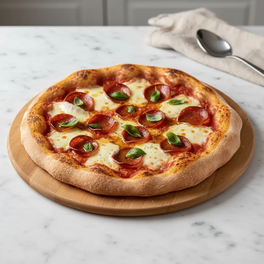 Home Page 9 Easy Sour Dough Starter Pizza Dough Recipe