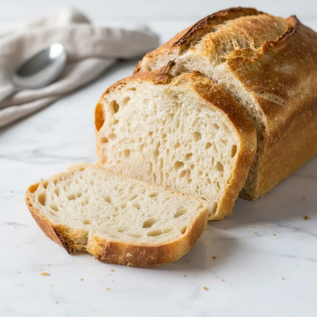 Easy Sourdough Starter Recipe for Delicious Homemade Bread