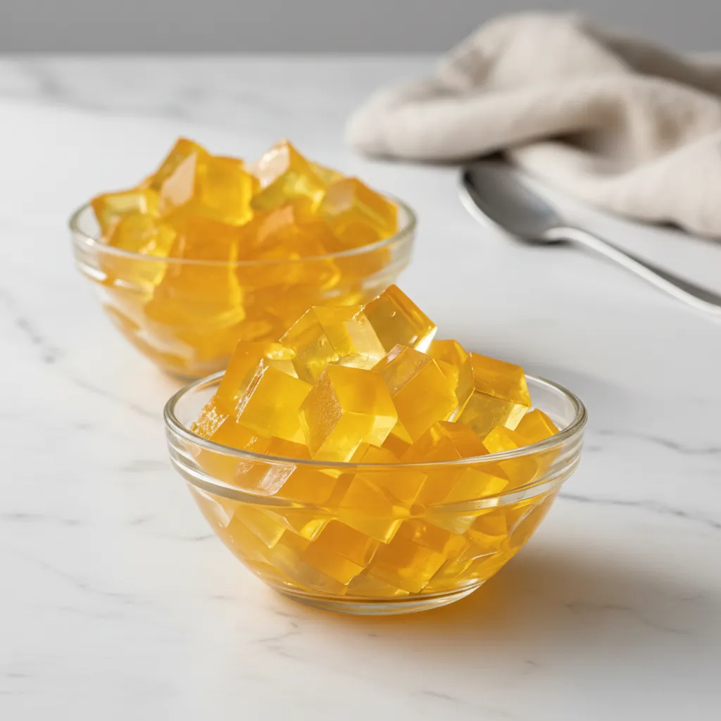 Gelatin Trick Recipe For Weight Loss 2025