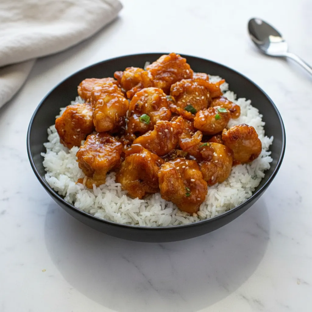 General Tso’s Chicken Recipe: Easy Takeout Copycat Dinner