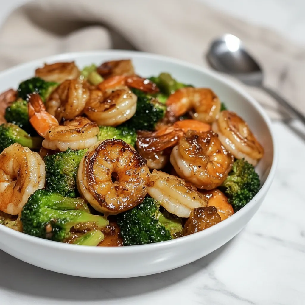 High-Protein Honey Garlic Shrimp for Easy Weeknight Dinners