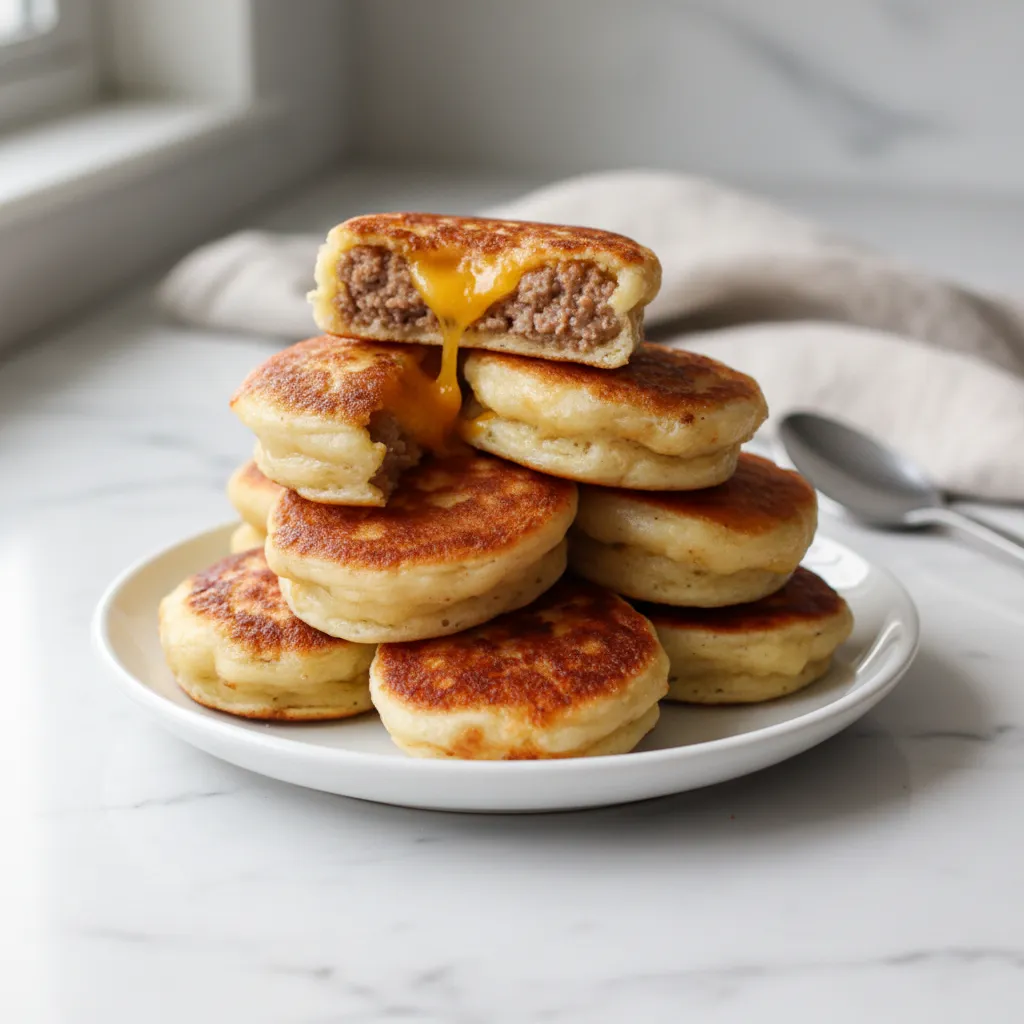 High-Protein McGriddle Bites Recipe for Delicious Breakfast Mornings