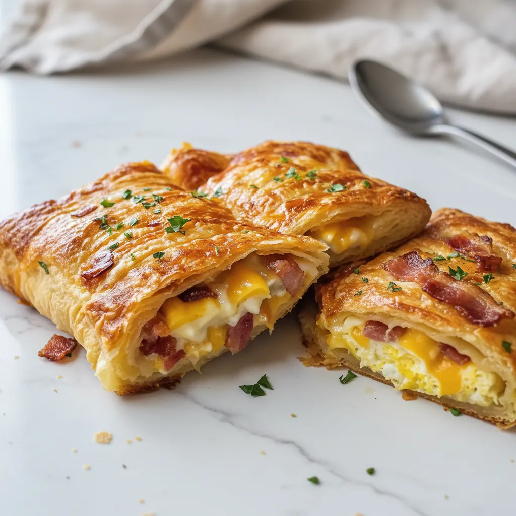 Homemade Breakfast Pop-Tarts Recipe