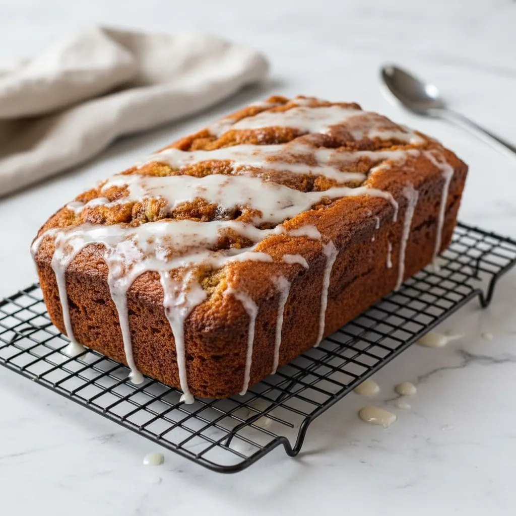Home Page 9 Homemade Cinnamon Swirl Banana Bread for Easy Brunch