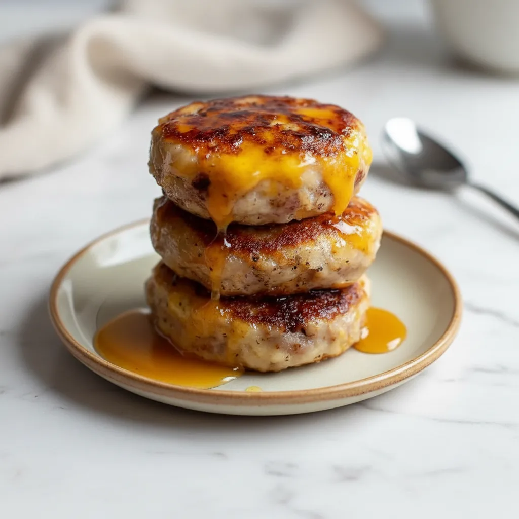 Home Page 9 Homemade McGriddle Muffins: Easy Make Ahead Breakfast