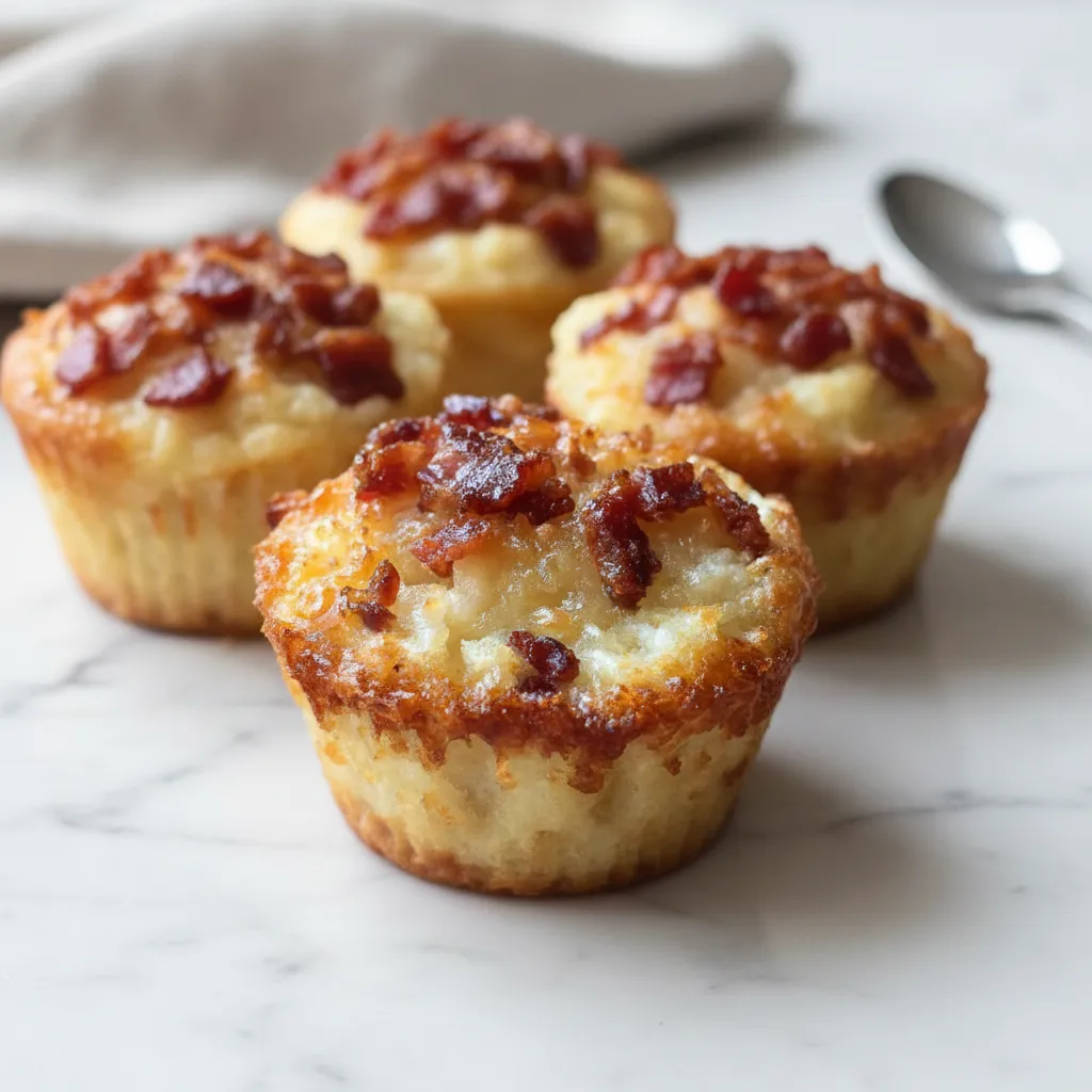 Home Page 11 Irresistible Maple Bacon Pancake Muffins