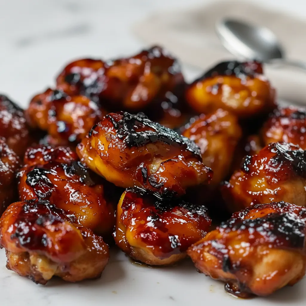 Irresistible Sweet Baby Ray’s Crockpot Chicken Recipe