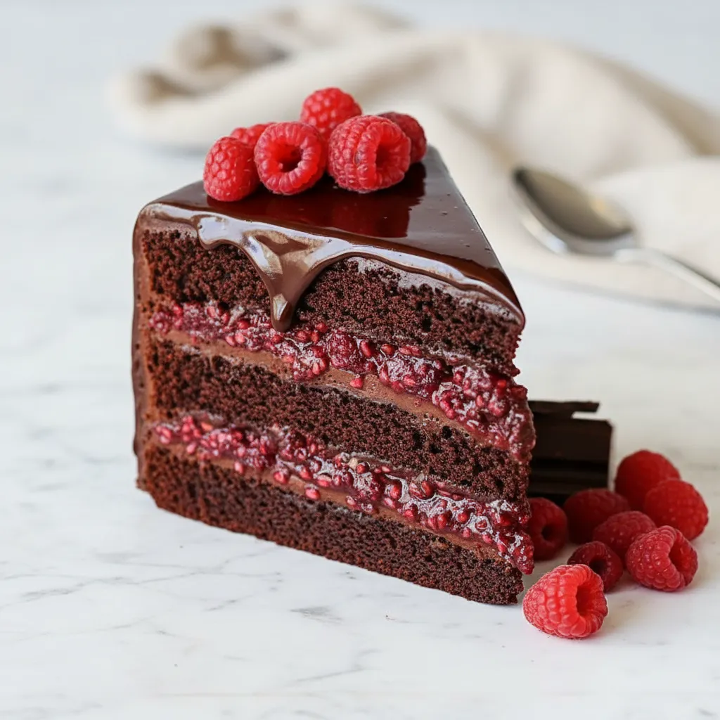 Irresistible Spanish Churro Pancakes for Easy Brunch 2 Perfect Chocolate Raspberry Truffle Cake for Any Occasion