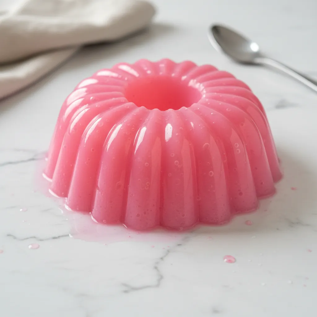 Pink Gelatin Trick Recipe: The Simple Method Everyone Is Searching For
