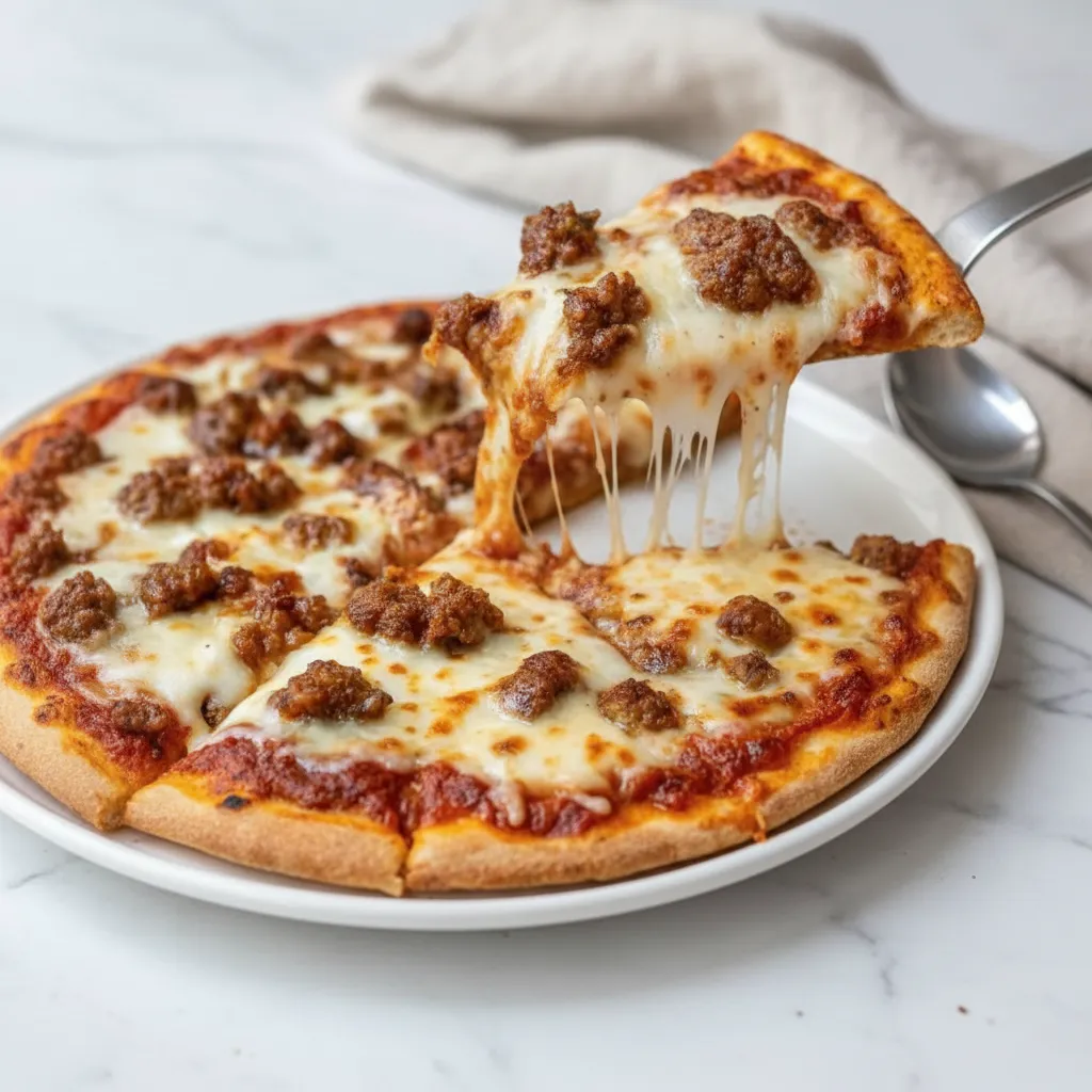 Pull Apart Pizza Bread Recipe