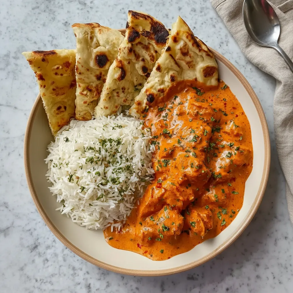 Quick & Easy Homemade Butter Chicken Recipe - Flavorful Indian Delight