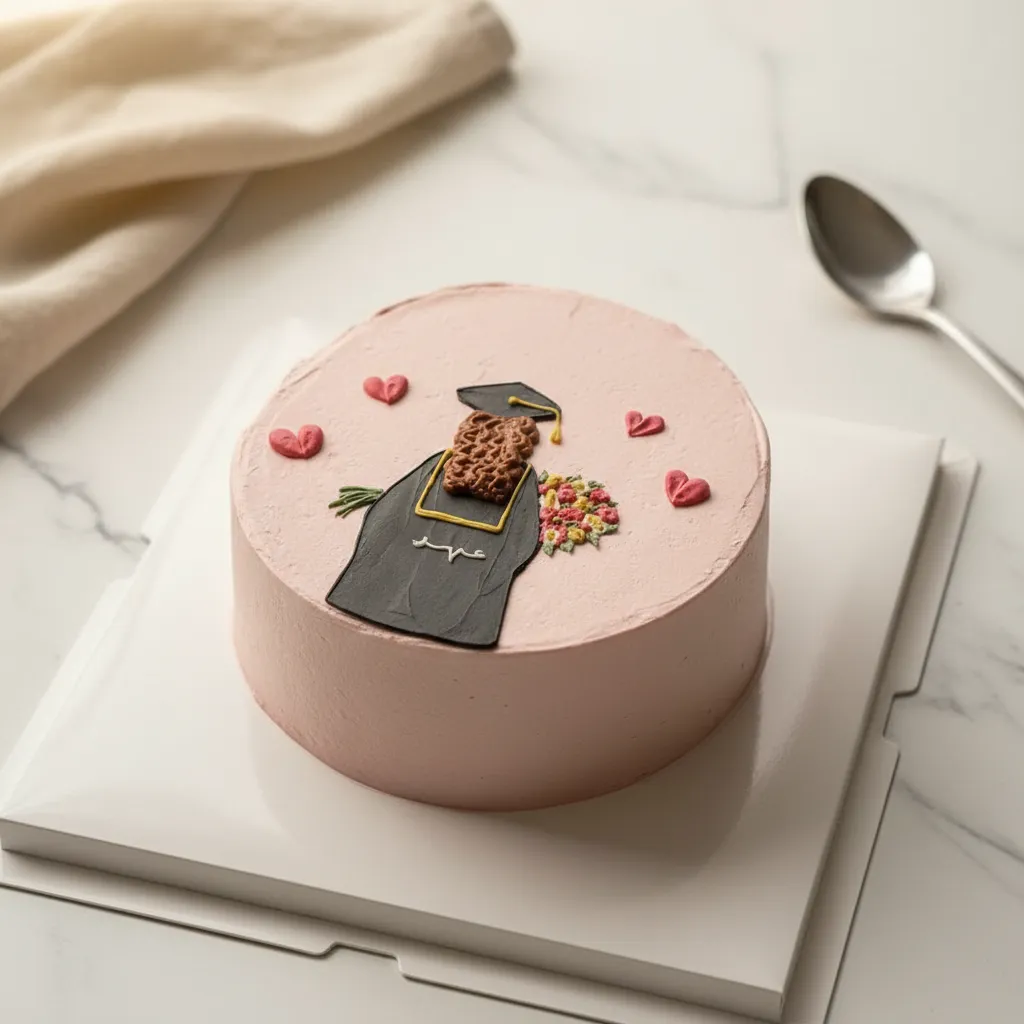 Simple Graduation Cakes: Easy Decorating Ideas for Your Big Day