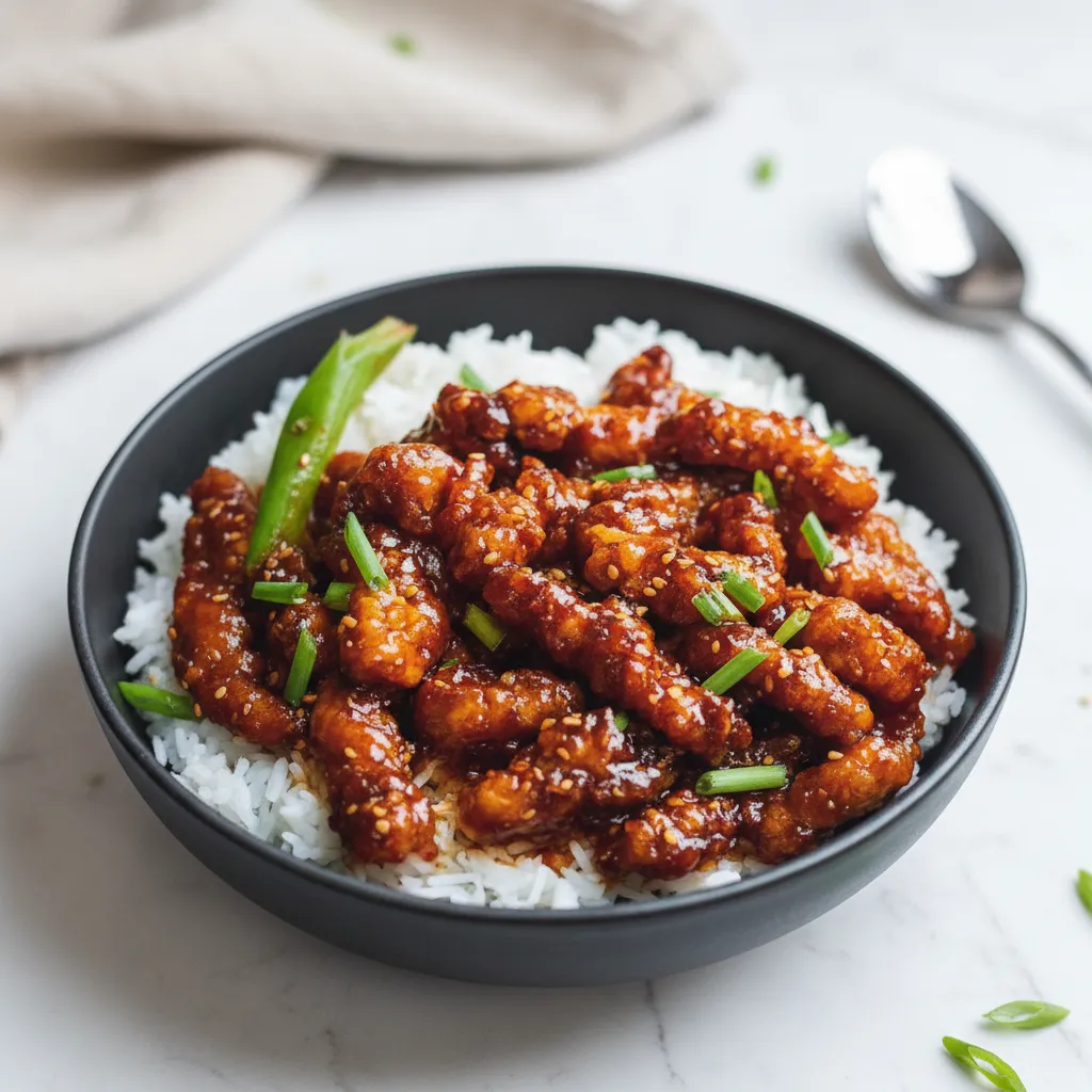 Spicy Dragon Chicken Recipe: Quick Indo-Chinese Dinner