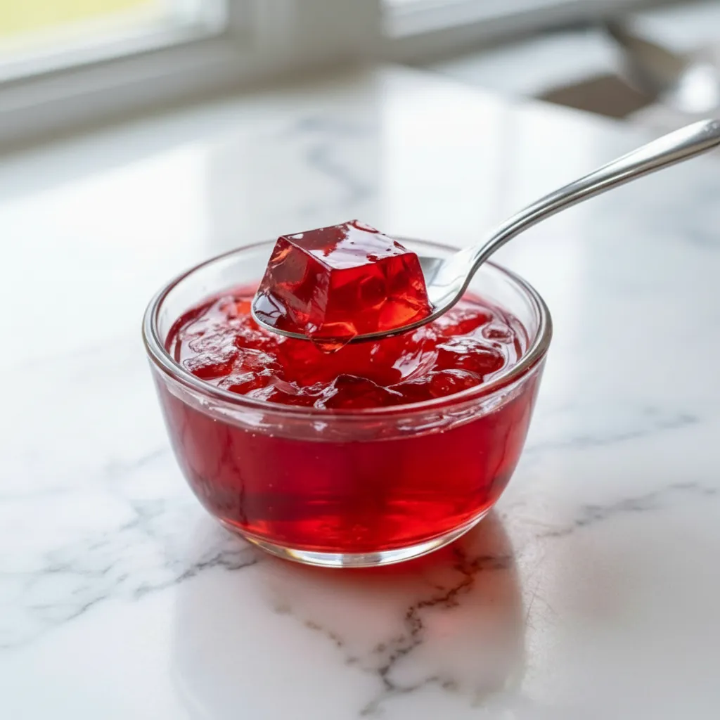 Stomach-Friendly Bariatric Gelatin Recipe: Easy & Quick Protein Snack