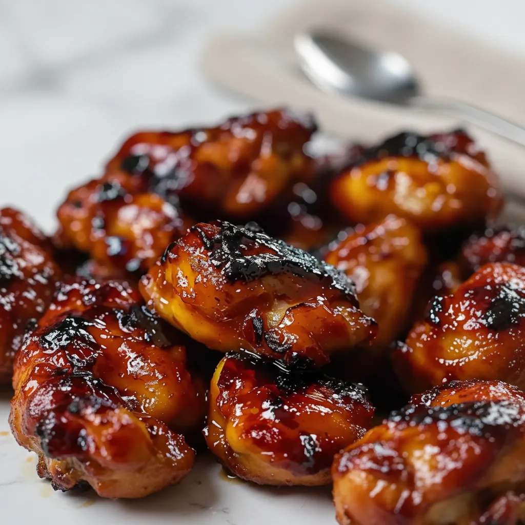 Sweet Baby Ray’s Crockpot Chicken Recipe