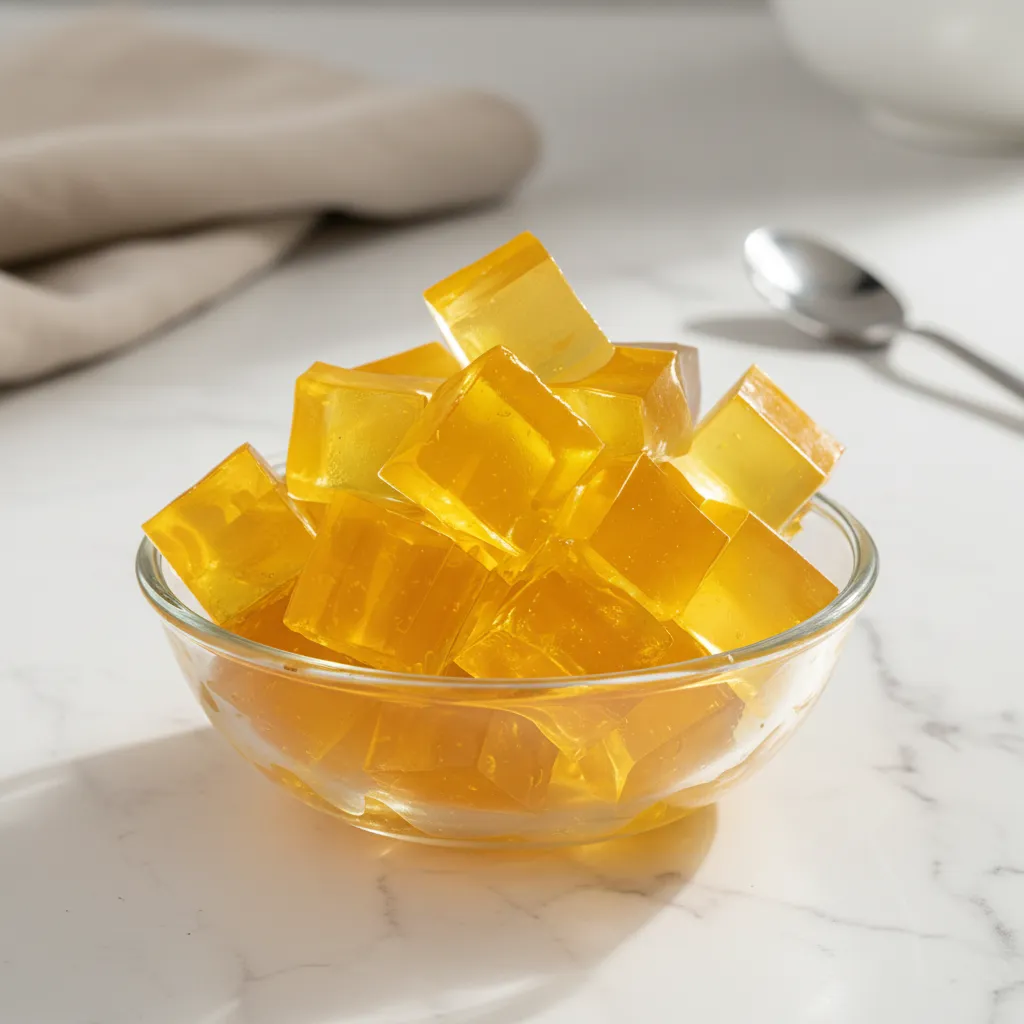 The Viral Gelatin Trick for Weight Loss Recipe