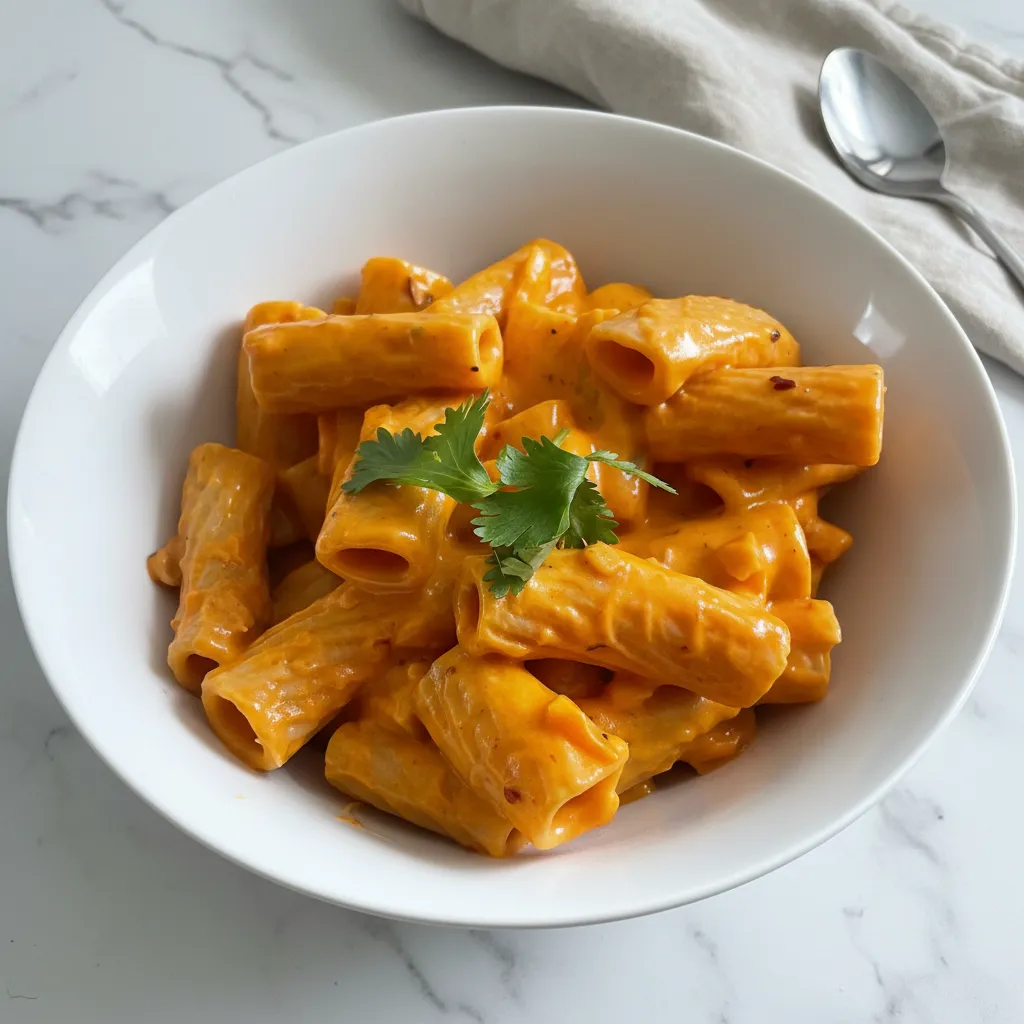 Creamy Gigi Hadid Pasta Recipe