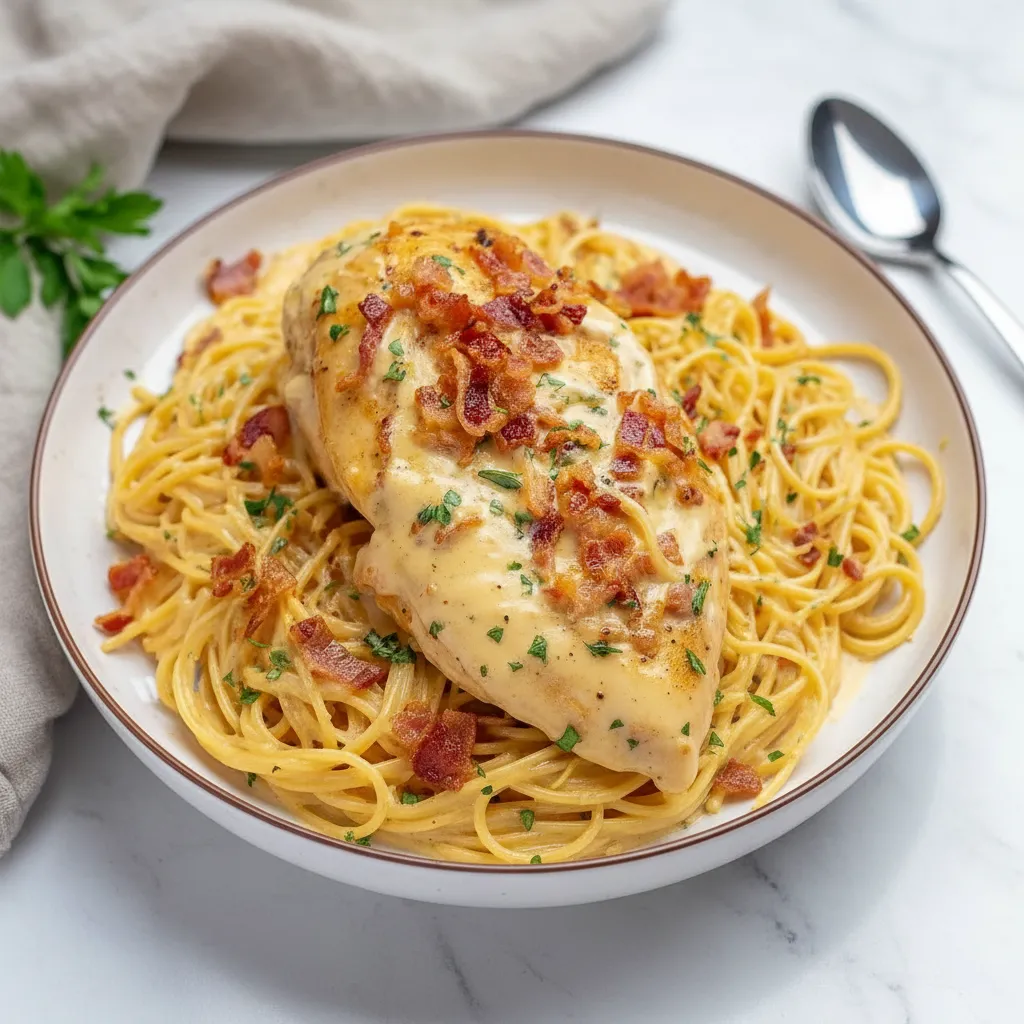 Easy Crock Pot Crack Chicken Recipe