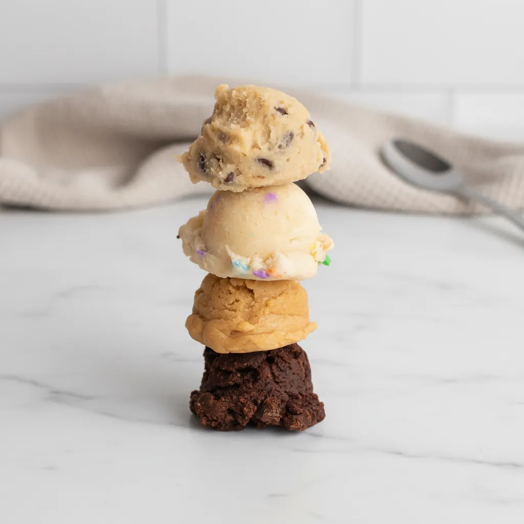 Easy Edible Cookie Dough Recipe (No Bake, Egg-Free)