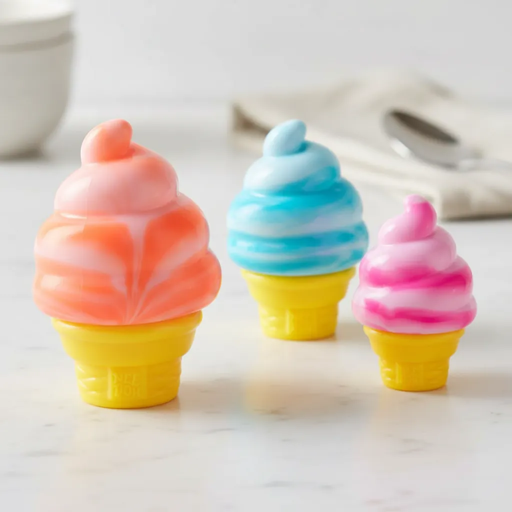 Easy Homemade Nice Cream Cone Recipe